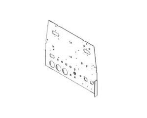 Lincoln OEM Control Panel Assembly (9SL11358-3 / L11358-3)