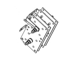 Lincoln OEM Rectifier Assembly (9SL11411-1 / L11411-1)