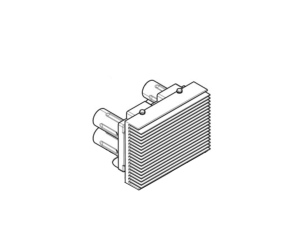 Lincoln OEM Chopper Heat Sink & PC Board Assembly (9SL11497-3 / L11497-3) Supersedes 9SL11497-2