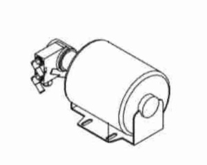 Lincoln OEM Pump & Motor Assembly (9SL11532-2 / L11532-2)