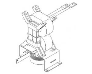Lincoln OEM Transformer & Choke Assembly (9SL11827 / L11827)