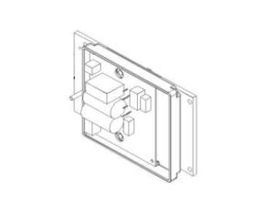 Lincoln OEM 40V DC BUS PC BD (9SL11832-3 / L11832-3)