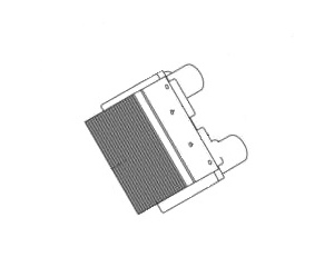 Lincoln OEM Chopper Board Assembly (9SL11845-3 / L11845-3)