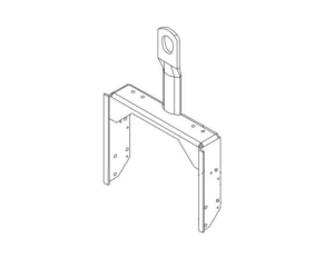 Lincoln OEM Lift Bale Assembly (9SL11880 / L11880)