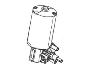 Lincoln OEM Motor Gearbox (9SL12081-1 / L12081-1)