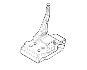 Lincoln OEM Fuel Tank Assembly (9SL12164-12 / L12164-12)