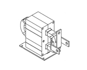 Lincoln OEM Output Choke Assembly (9SL12218-3 / L12218-3)