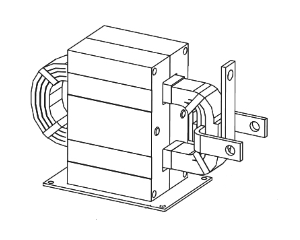 Lincoln OEM Choke Assembly (9SL12218-4 / L12218-4)