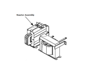 Lincoln OEM Reactor Assembly (9SL12326-3 / L12326-3)