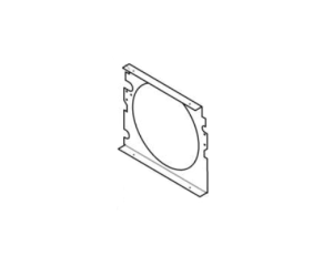 Lincoln OEM Stator Fan Shroud (9SL12485 / L12485)