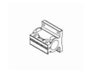 Lincoln OEM Clamp Assembly (9SL13042-4 / L13042-4)