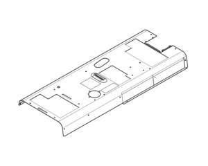Lincoln OEM Roof Assembly (9SL13116-16 / L13116-16)