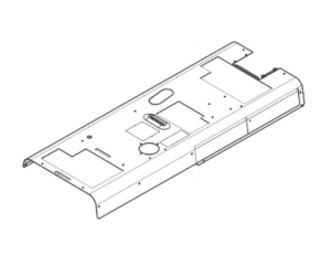 Lincoln OEM Roof Assembly (9SL13116-3 / L13116-3)