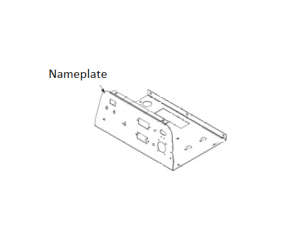 Lincoln OEM Nameplate (9SL13691 / L13691)