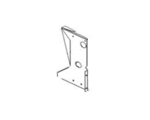 Lincoln OEM Right Baffle (9SL15132-4 / L15132-4)