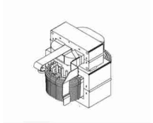 Lincoln OEM 125A TRANS./CHOKE ASBLY (9SL15734-2 / L15734-2)