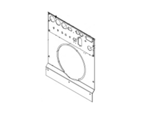 Lincoln OEM Rear Lower Panel Std (9SL15842-1 / L15842-1)