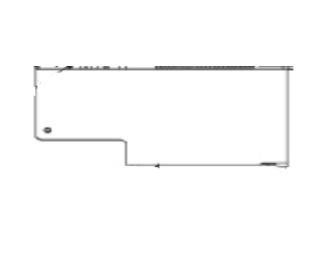 Lincoln OEM Exciter Wraparound Cover (9SL15921 / L15921)