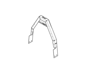 Lincoln OEM Lift Frame Weldment (9SL16143 / L16143)