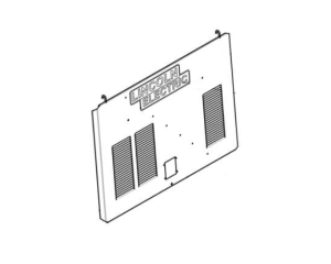 Lincoln OEM Door Assembly (9SL16173 / L16173)