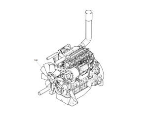 Lincoln OEM Fan (9SL16309 / L16309)