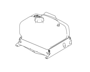 Lincoln OEM Fuel Tank Assembly (9SL16335-1 / L16335-1) supersedes 9SL16335
