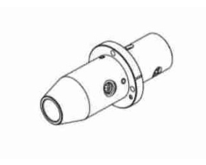 Lincoln OEM Nose Cone Assembly (9SL16409 / L16409)