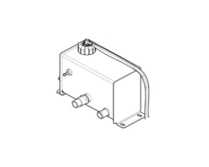 Lincoln OEM Coolant Expansion Tank (9SL16802 / L16802)