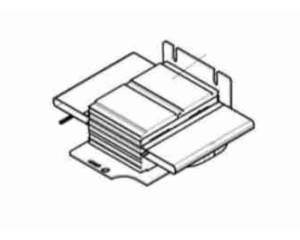Lincoln OEM AUX Transformer Assembly (9SL16925-1 / L16925-1)