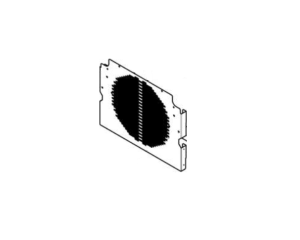 Lincoln OEM Alternator Front Guard (9SL17080 / L17080)