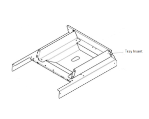 Lincoln OEM Tray Insert (9SL17093 / L17093)