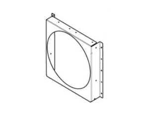 Lincoln OEM Fan Shroud (9SL17128 / L17128)