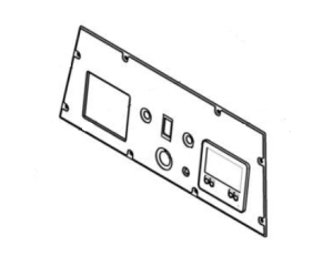 Lincoln OEM Upper Panel (9SL17243 / L17243)