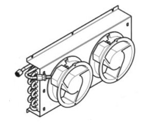 Lincoln OEM Heat Exchanger (9SL17303 / L17303)
