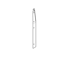 Lincoln OEM Front Side Panel (R) (9SL17412 / L17412)