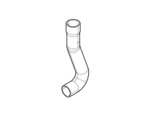 Lincoln OEM Air Intake Hose (9SL17740 / L17740)