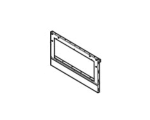 Lincoln OEM Clean Air Front Frame (9SL18423 / L18423)