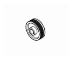 Lincoln OEM Compressor Drive Pulley (9SL18654 / L18654)