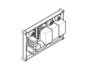 Lincoln OEM Input Power Control Assembly (9SL19223-2 / L19223-2)
