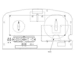 Lincoln OEM Reactor (9SL2036-B / L2036-B)