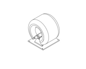 Lincoln OEM Reactor (9SL2036-G / L2036-G)