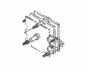 Lincoln OEM Arc Polarity Switch (9SL3545-18 / L3545-18)