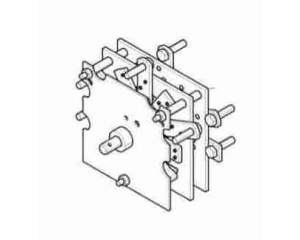 Lincoln OEM Arc Polarity Switch (9SL3545-22 / L3545-22)