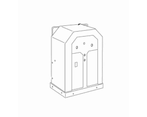 Lincoln OEM Welded Case Assembly (9SL3786-14 / L3786-14)