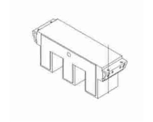 Lincoln OEM Transformer Lamination Assembly (9SL3841-29 / L3841-29)