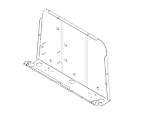 Lincoln OEM Control Box (9SL8893-2 / L8893-2)