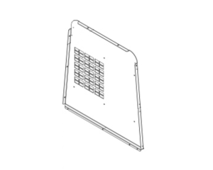 Lincoln OEM Case Back (9SL8912-2 / L8912-2)