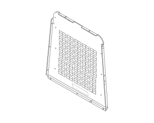 Lincoln OEM Case Back (9SL8912-4 / L8912-4)