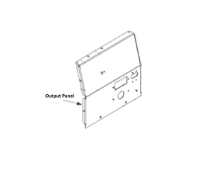Lincoln OEM Output Panel (9SL9873-1 / L9873-1)
