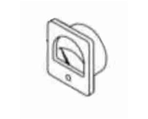 Lincoln OEM Ammeter (9SM10485-5 / M10485-5)